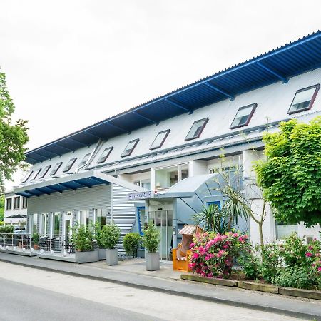 Hotel Hangelar Sankt Augustin Buitenkant foto
