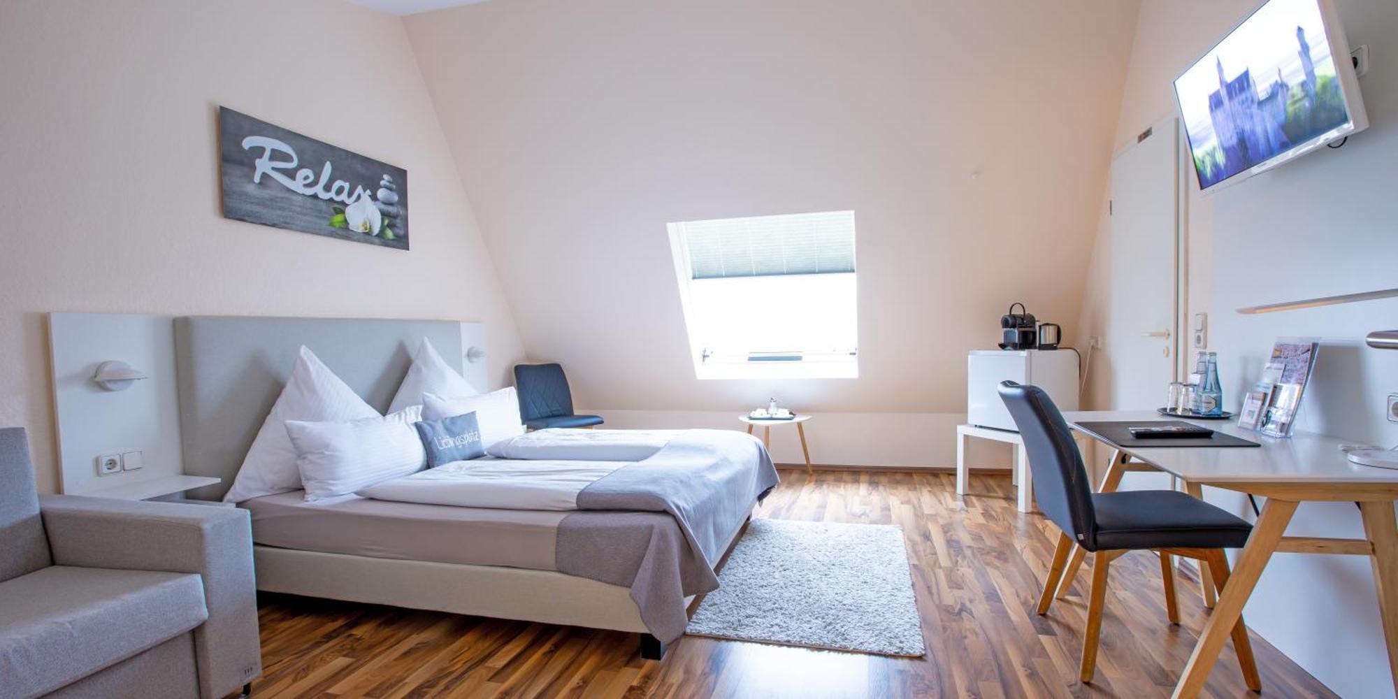 Hotel Hangelar Sankt Augustin Buitenkant foto